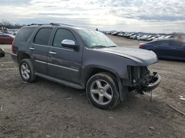 2011 Chevrolet Tahoe K1500 LTZ