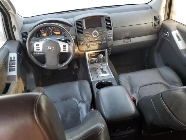 2011 Nissan Pathfinder S