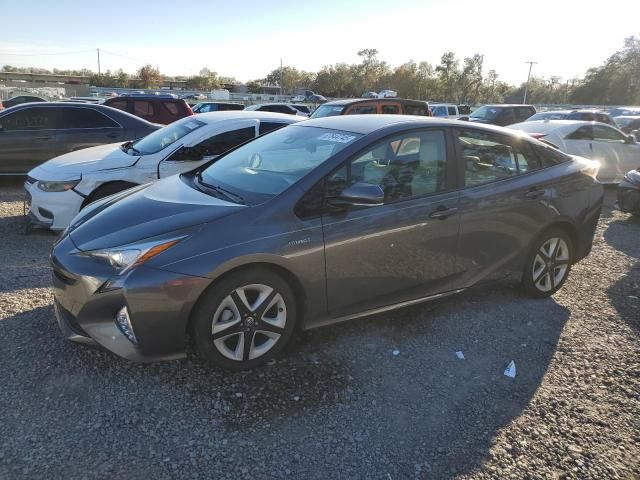 2017 Toyota Prius