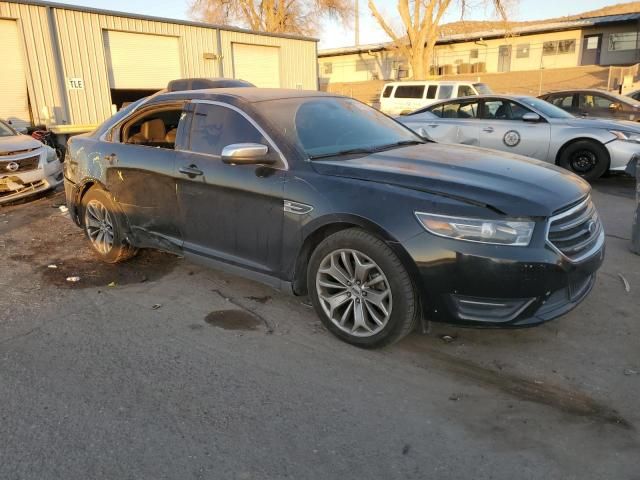 2015 Ford Taurus Limited