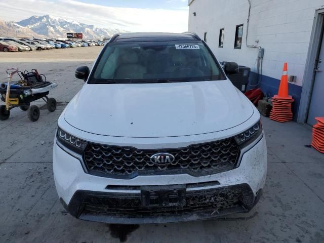 2021 KIA Sorento S