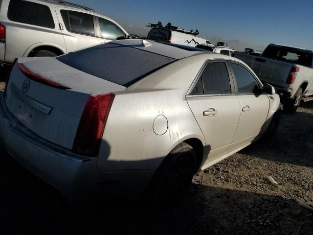 2013 Cadillac CTS Luxury Collection