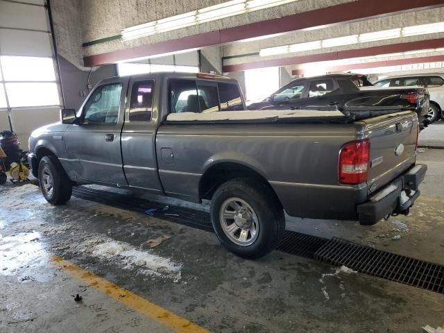 2008 Ford Ranger Super Cab