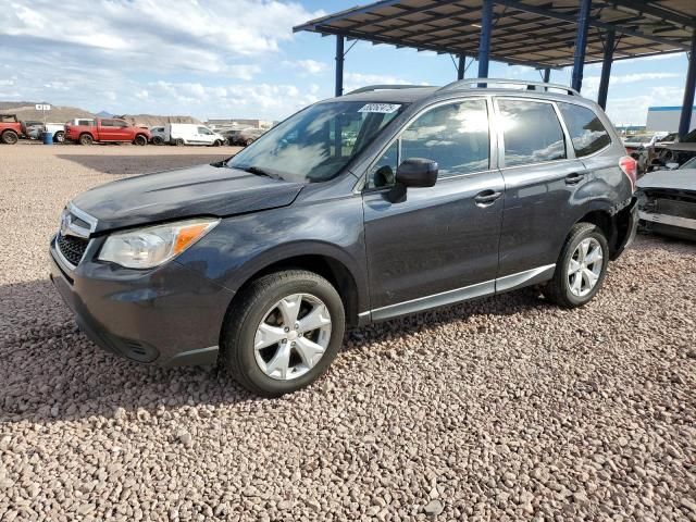 2016 Subaru Forester 2.5I Premium