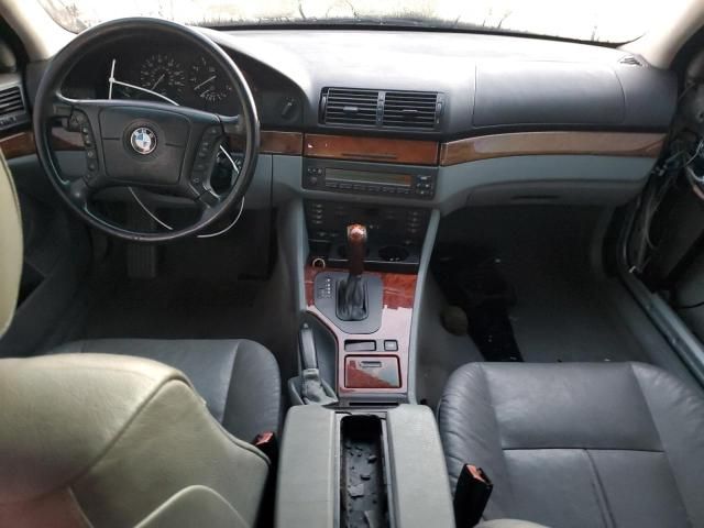 2001 BMW 525 I Automatic