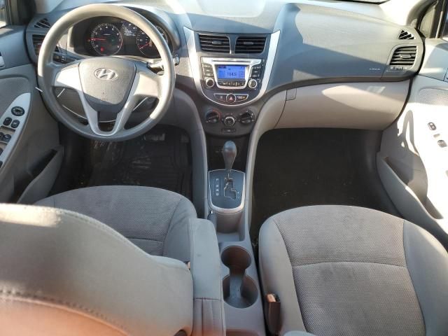 2014 Hyundai Accent GLS