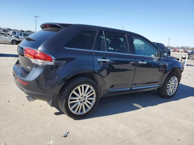 2013 Lincoln MKX