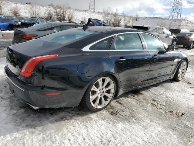 2015 Jaguar XJL Portfolio