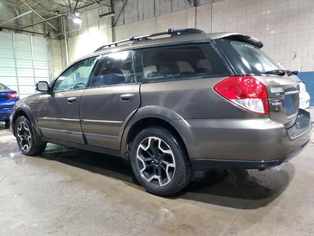 2008 Subaru Outback 3.0R LL Bean