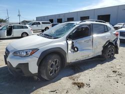 2023 Subaru Crosstrek Sport en venta en Jacksonville, FL