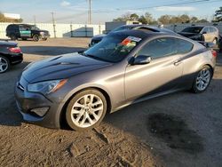 2013 Hyundai Genesis Coupe 3.8L en venta en Newton, AL