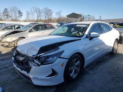 2022 Hyundai Sonata SE en venta en Spartanburg, SC