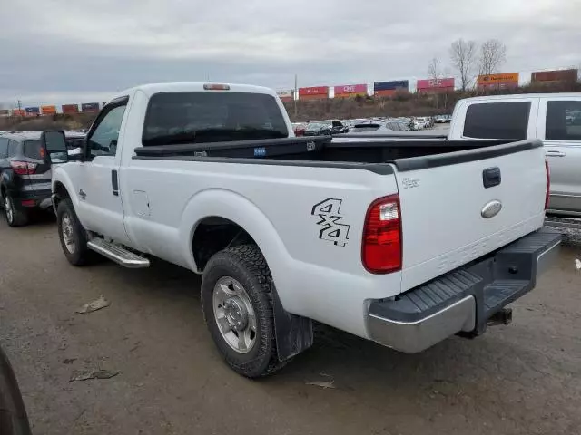 2012 Ford F250 Super Duty