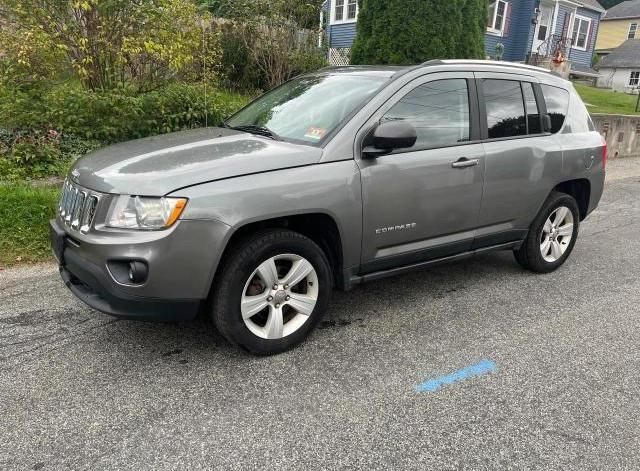 2013 Jeep Compass Latitude