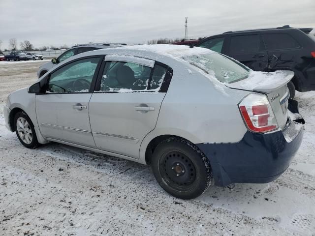 2012 Nissan Sentra 2.0