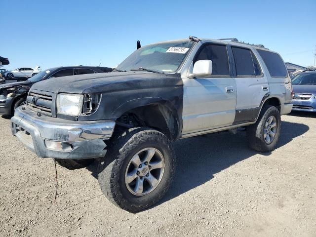 1999 Toyota 4runner SR5