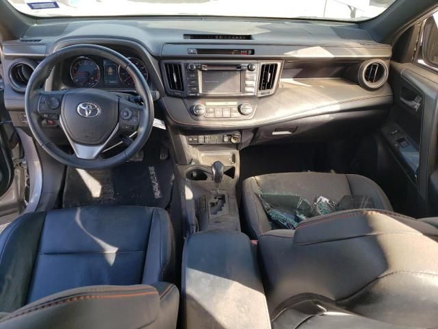 2017 Toyota Rav4 SE