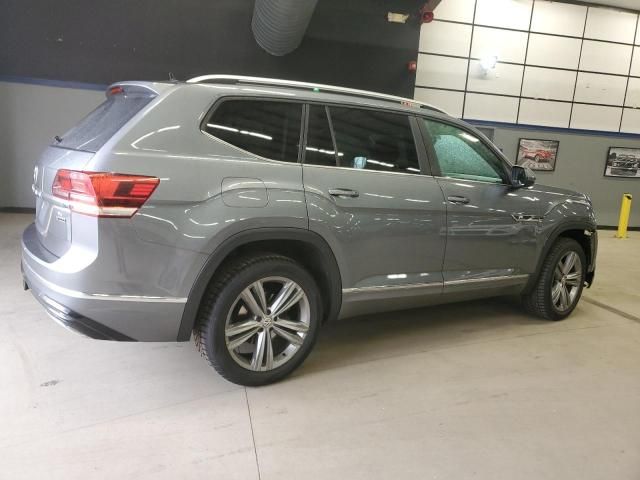 2018 Volkswagen Atlas SE