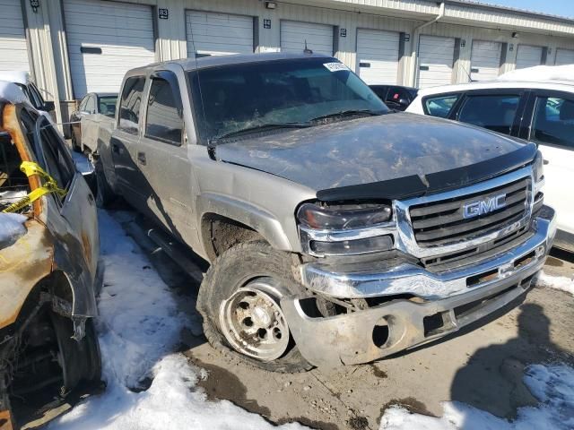 2003 GMC Sierra C2500 Heavy Duty