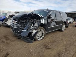 4 X 4 for sale at auction: 2018 Cadillac Escalade ESV Platinum