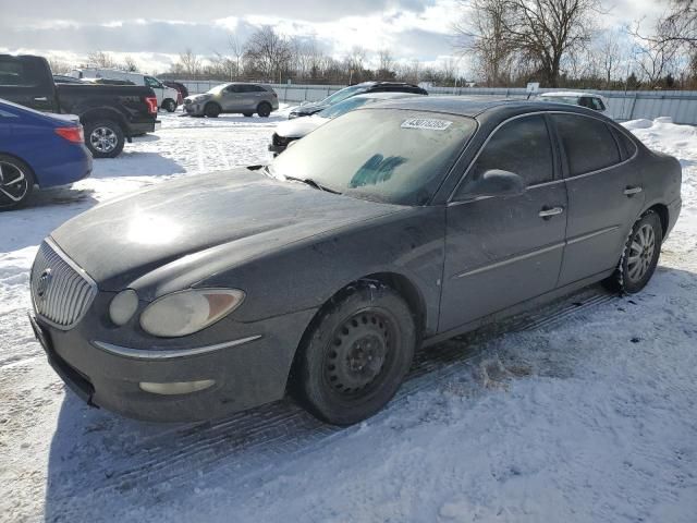 2008 Buick Allure CXL