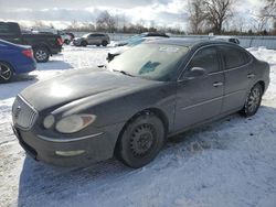 Buick salvage cars for sale: 2008 Buick Allure CXL