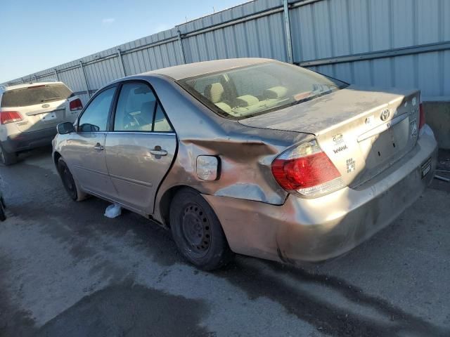 2006 Toyota Camry LE