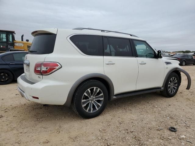 2017 Nissan Armada SV