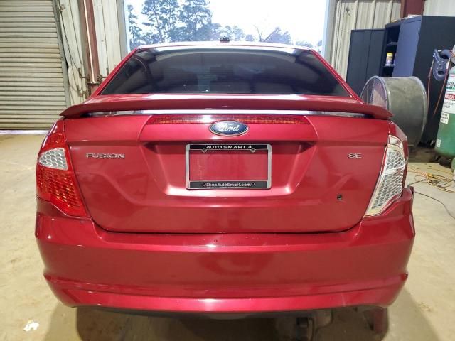 2011 Ford Fusion SE