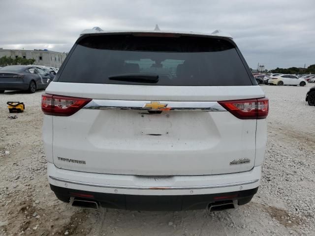 2018 Chevrolet Traverse High Country