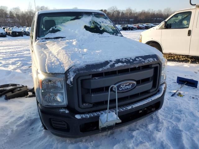 2012 Ford F350 Super Duty