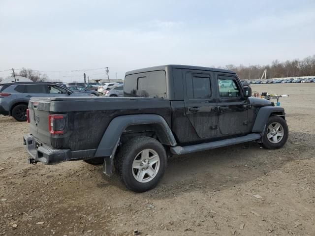 2020 Jeep Gladiator Sport