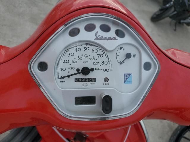 2006 Vespa LX 150