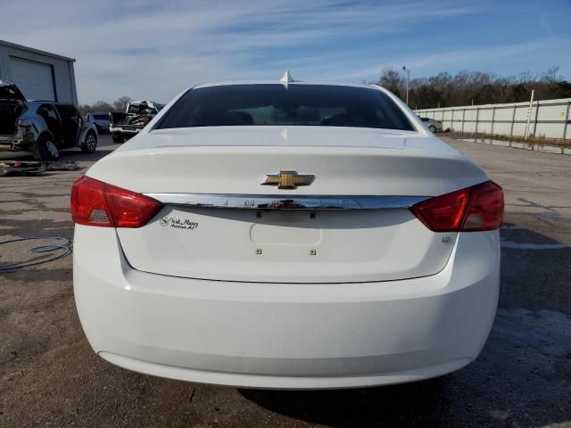 2019 Chevrolet Impala LT