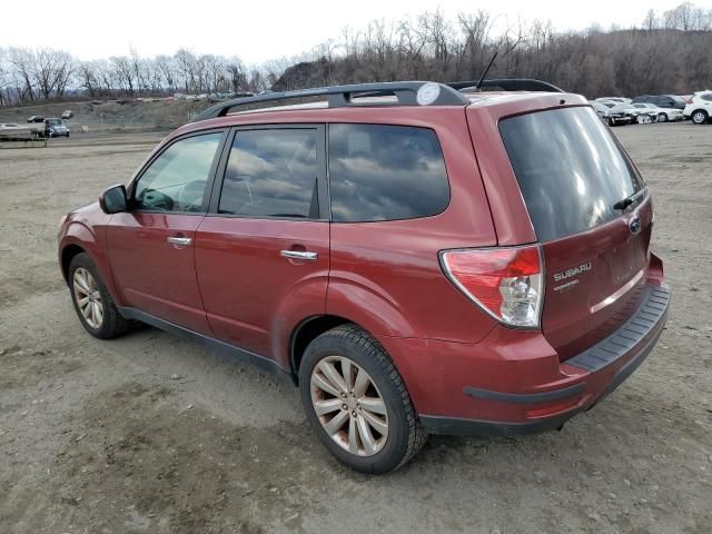 2011 Subaru Forester 2.5X Premium