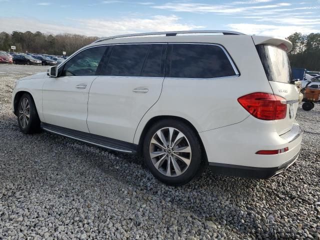 2013 Mercedes-Benz GL 450 4matic