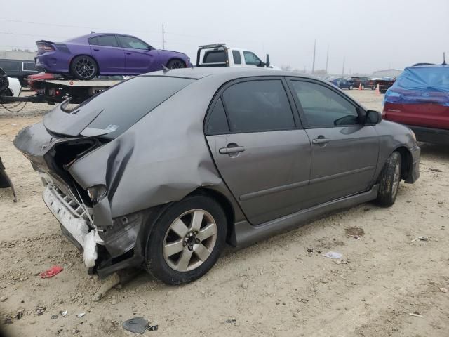 2008 Toyota Corolla CE