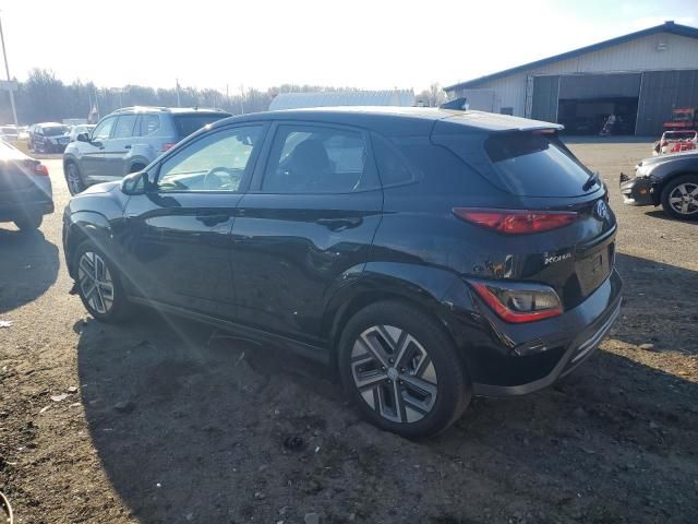 2023 Hyundai Kona SE