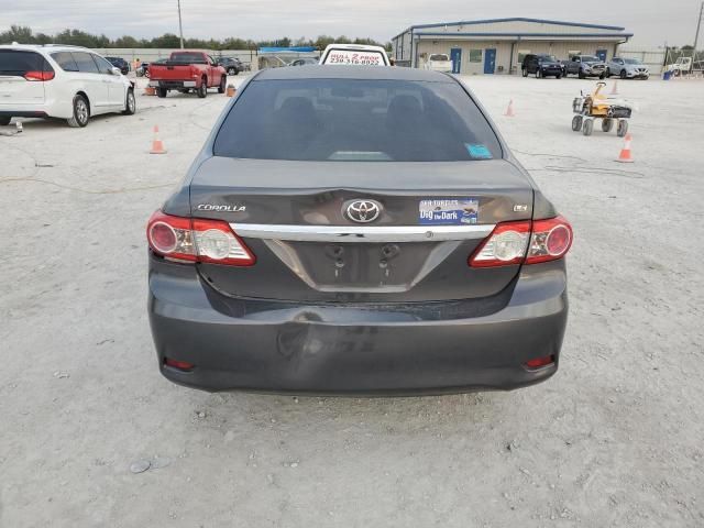 2011 Toyota Corolla Base