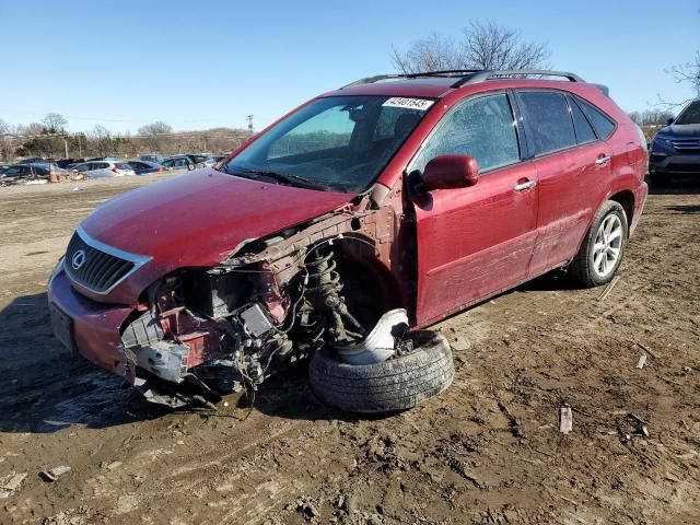 2009 Lexus RX 350