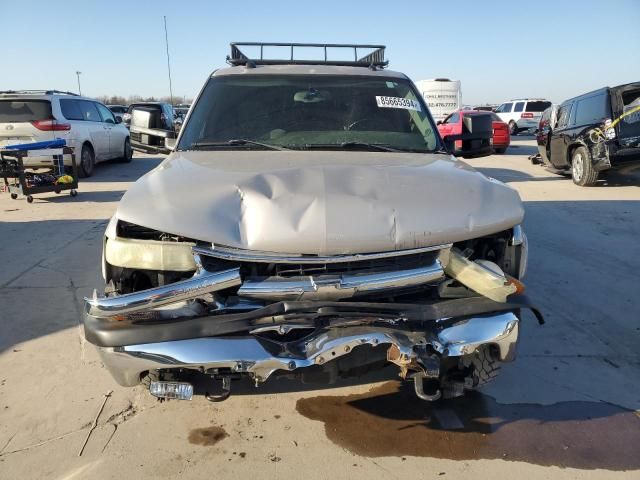 2004 Chevrolet Suburban K1500