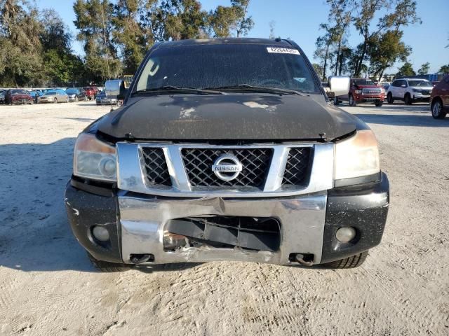 2011 Nissan Titan S