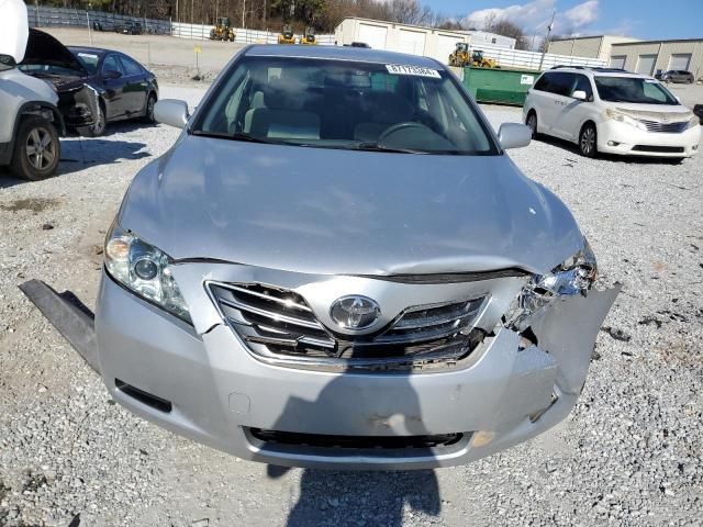 2007 Toyota Camry Hybrid