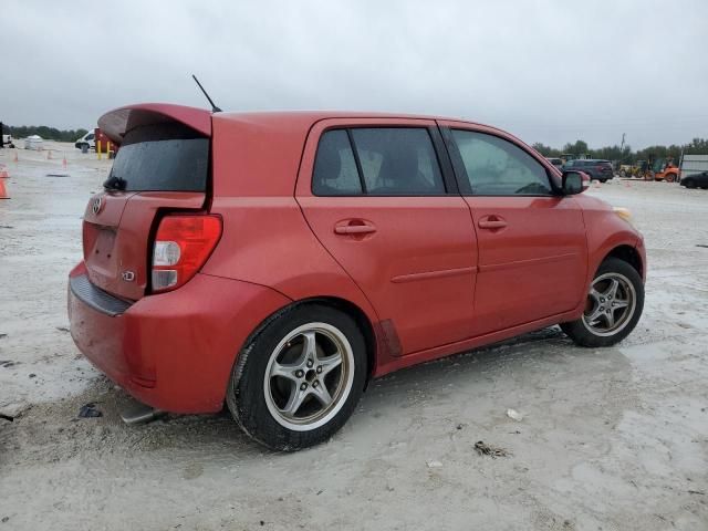 2008 Scion XD