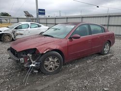 Salvage cars for sale at Hueytown, AL auction: 2006 Nissan Altima S