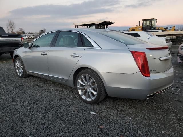 2014 Cadillac XTS Luxury Collection