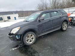 Chevrolet Equinox Vehiculos salvage en venta: 2014 Chevrolet Equinox LS