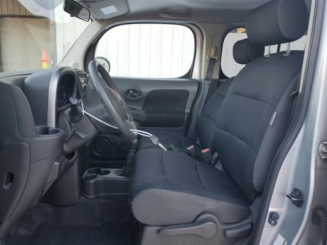 2009 Nissan Cube Base