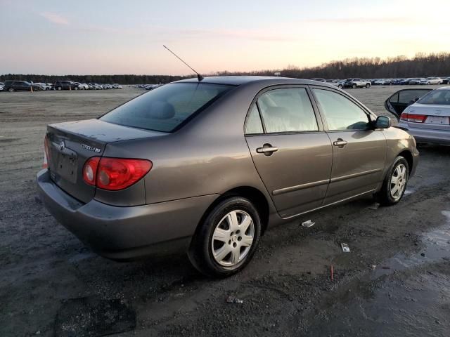 2005 Toyota Corolla CE