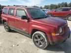 2013 Jeep Patriot Latitude